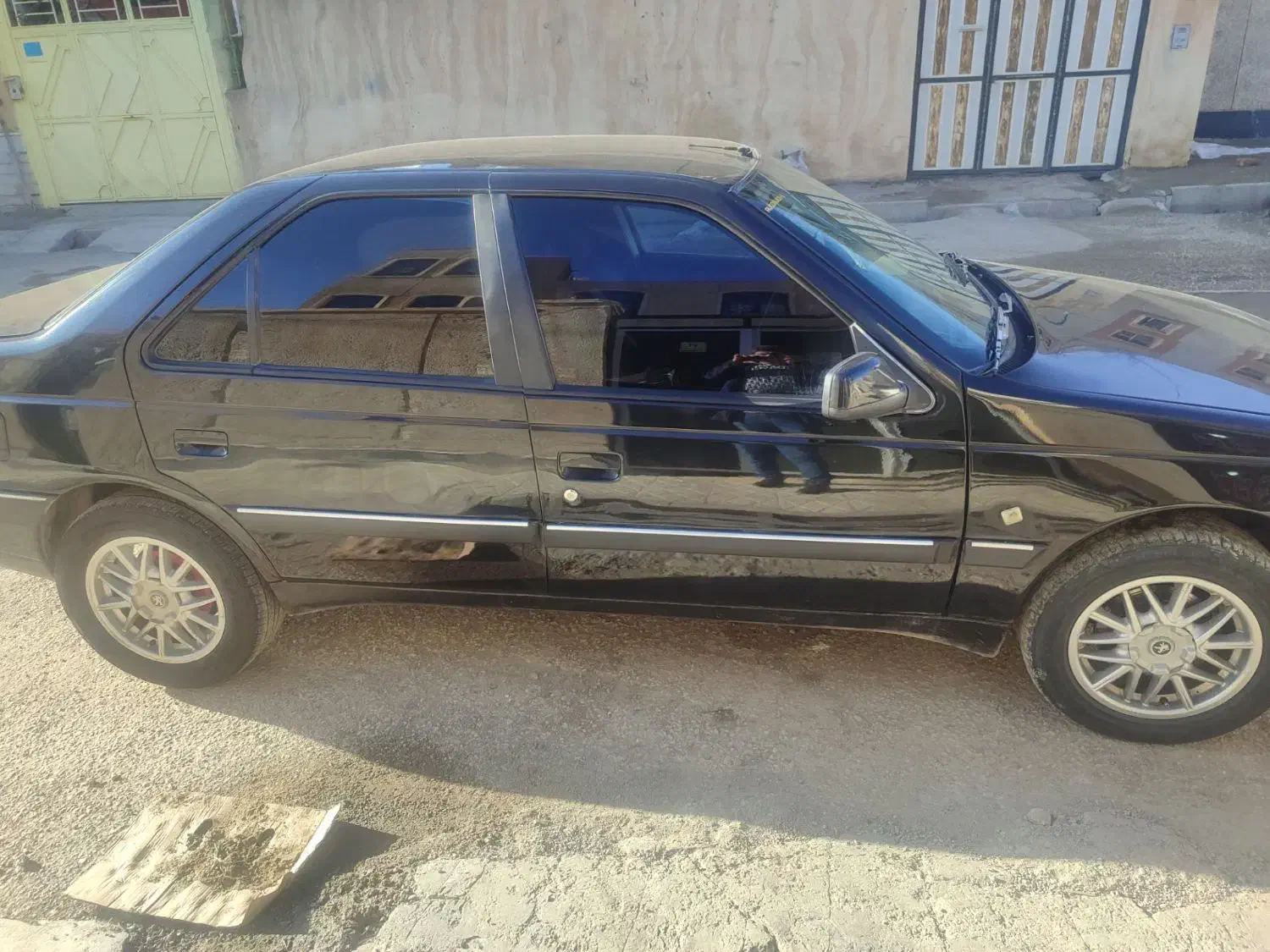 فروشی|خودرو سواری و وانت|قیدار, |دیوار