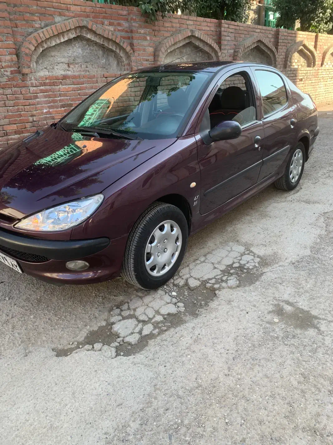 sd مدل ۹۳ v8|خودرو سواری و وانت|آمل, |دیوار