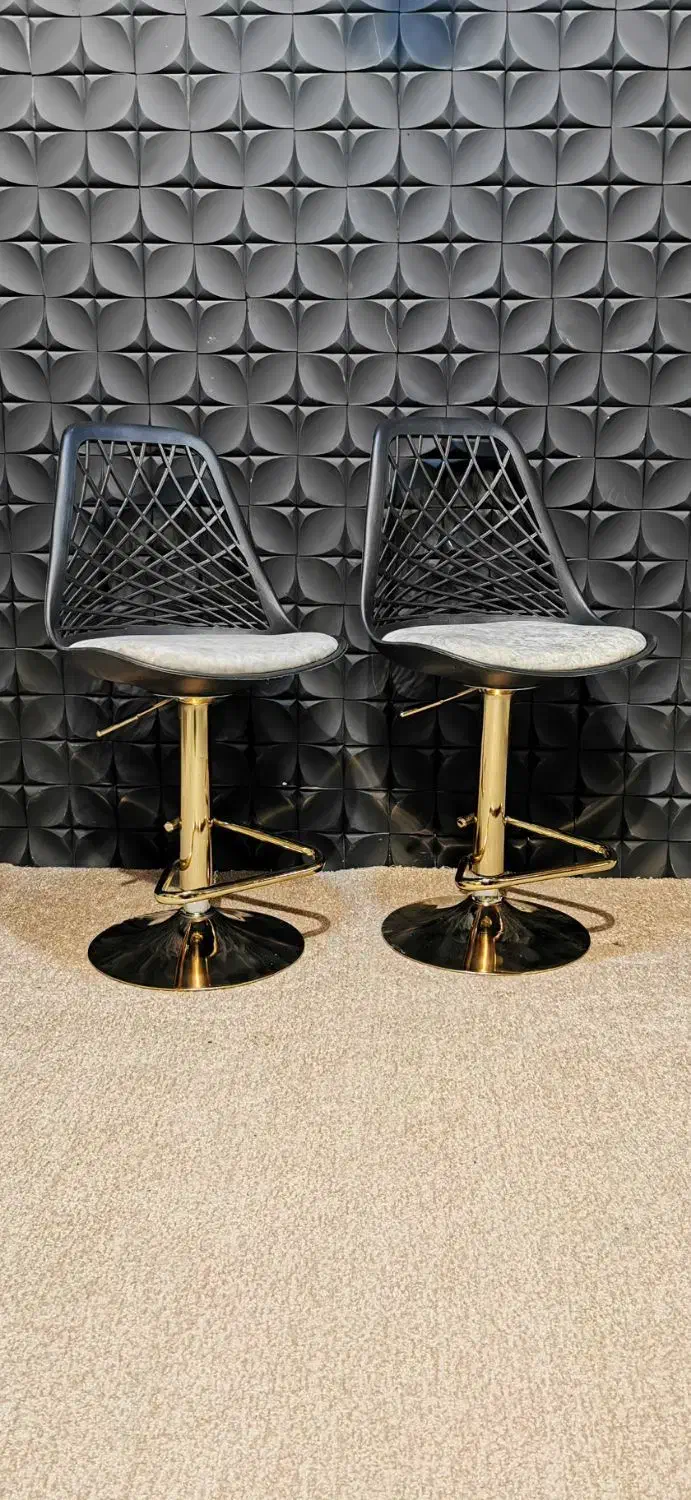 صندلی و میز و جکدار اپنی مدرن و فانتزی|صندلی و نیمکت|تهران, نازی‌آباد|دیوار