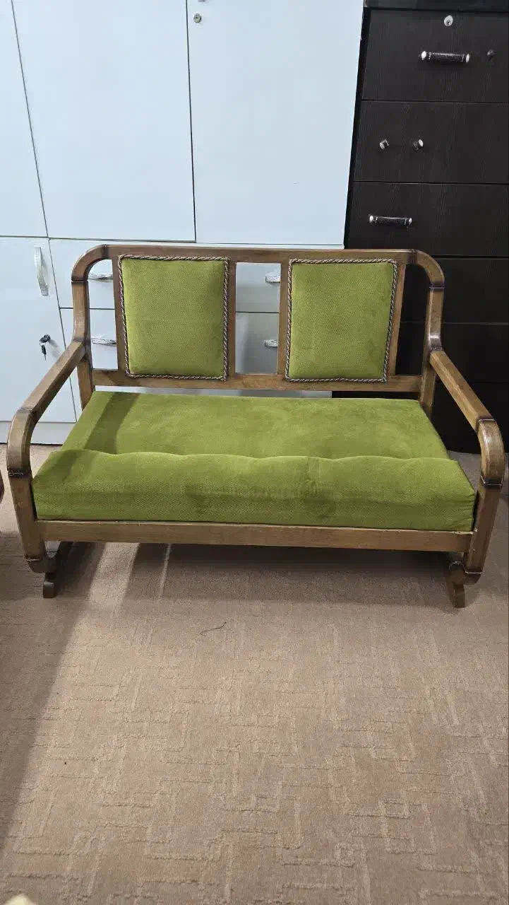 مبل هفت نفره|مبلمان خانگی و میز عسلی|قم, شهرک امام حسین|دیوار