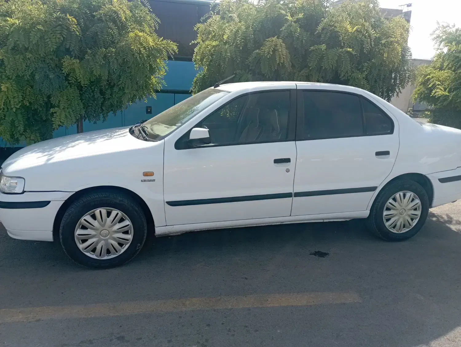 سمند f7|خودرو سواری و وانت|سقز, |دیوار