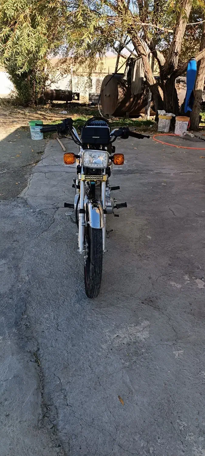 موتور دویست احسان|موتورسیکلت|سنقر, |دیوار