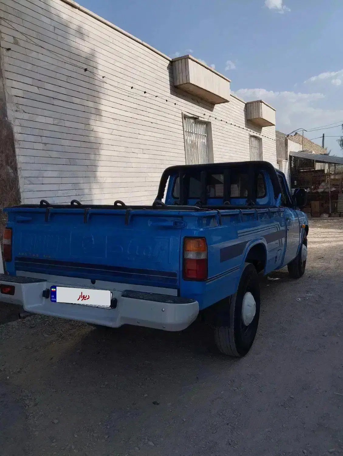 زامیاد|خودرو سواری و وانت|سراوان, |دیوار