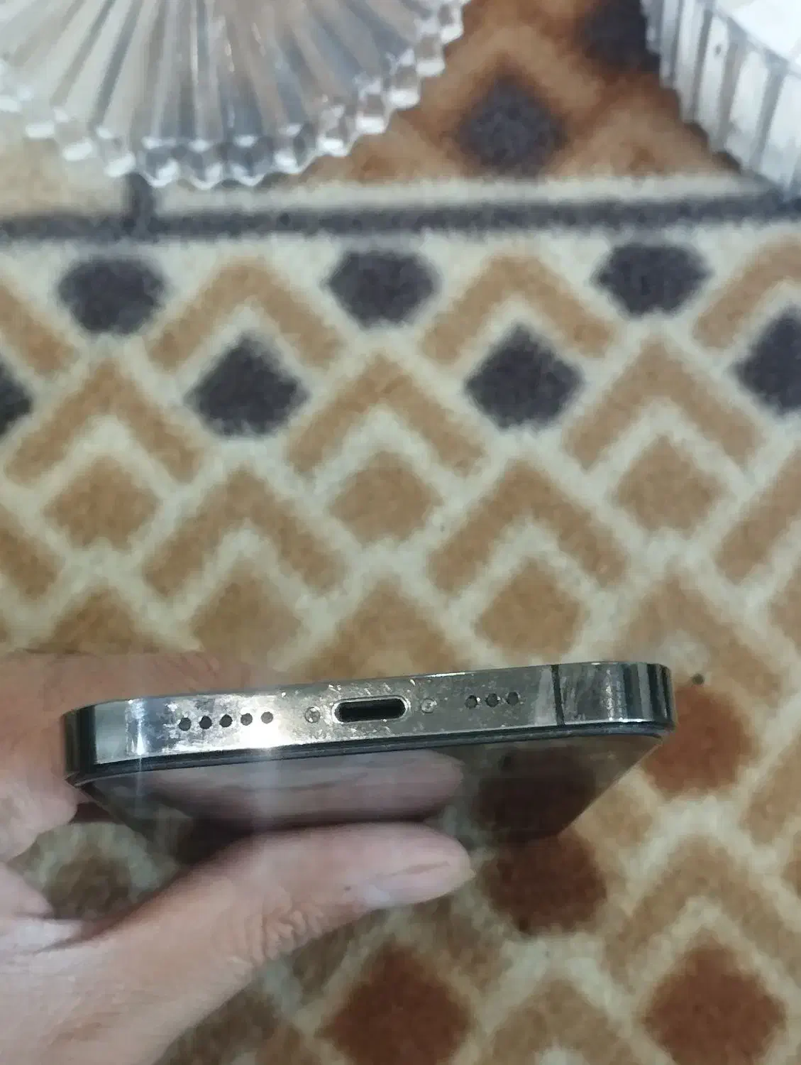 آیفون 12 پرو 256|موبایل|سلماس, |دیوار