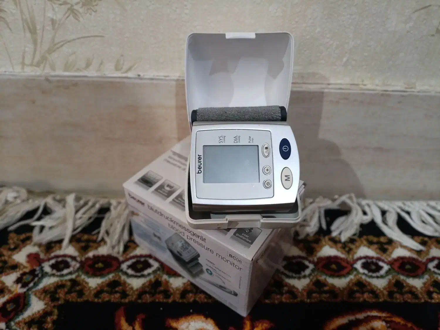 فشار سنج مچی|آرایشی، بهداشتی، درمانی|شیراز, فرگاز|دیوار
