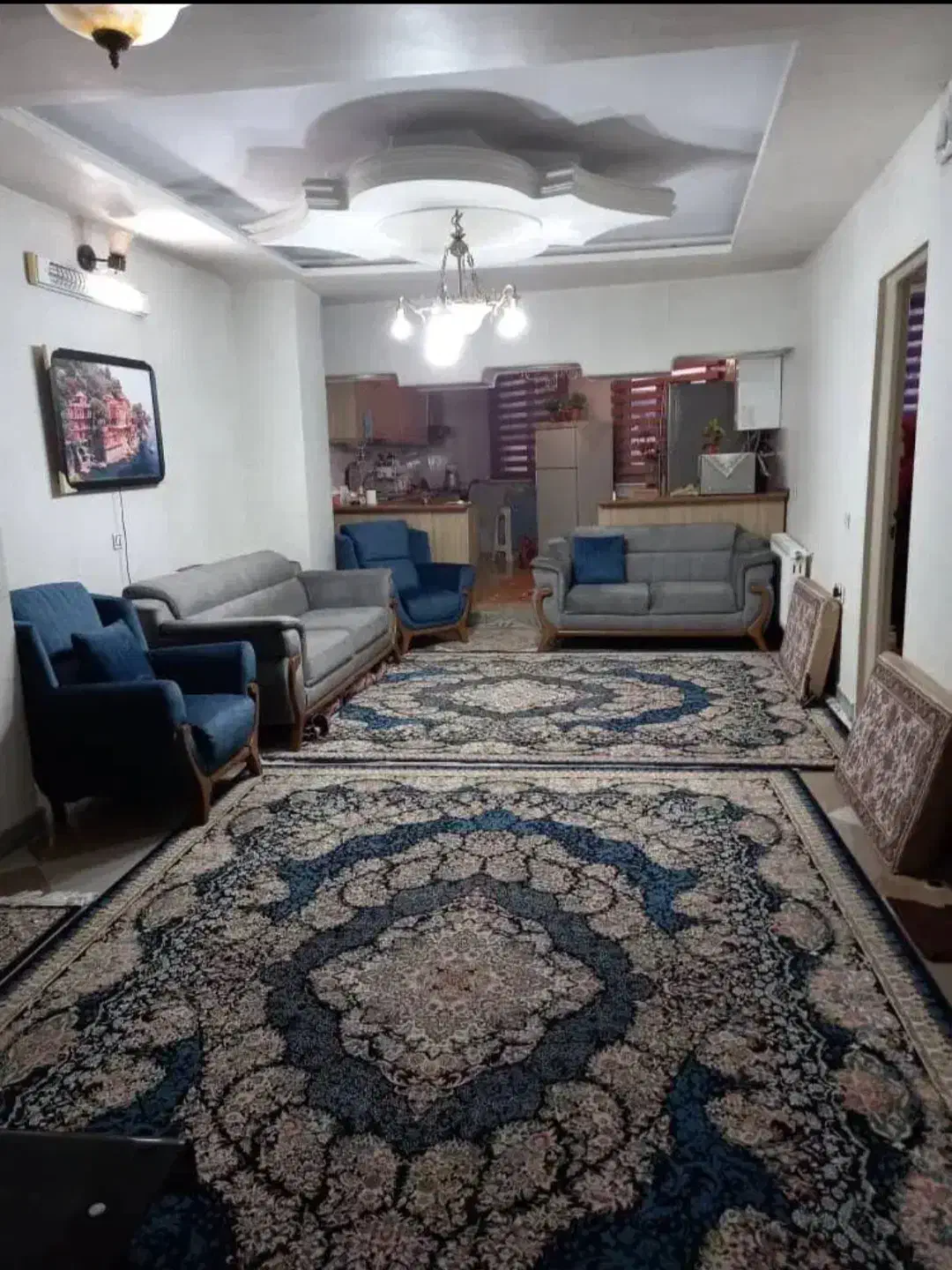 ۸۳متر/سند/منظریه/املاک علیزاده|فروش آپارتمان|فردیس, فردیس|دیوار