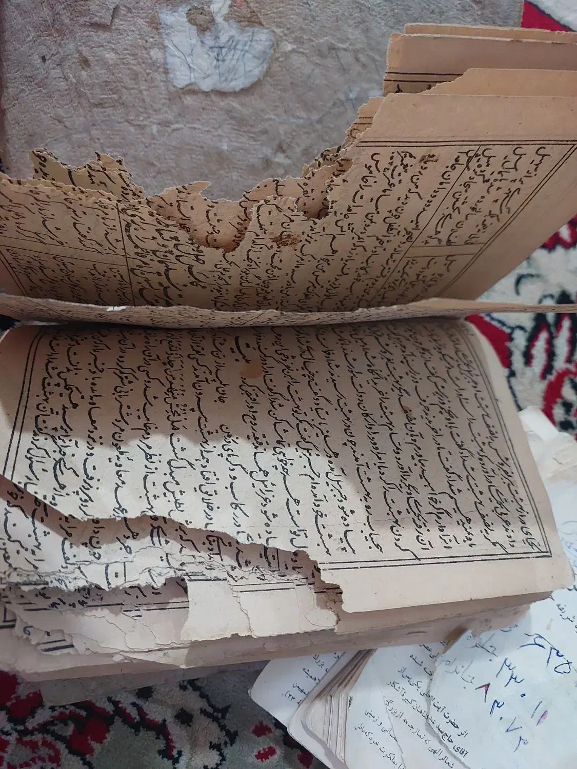 کتاب قدیمی|کتاب و مجله تاریخی|سبزوار, شهرک جهاد|دیوار