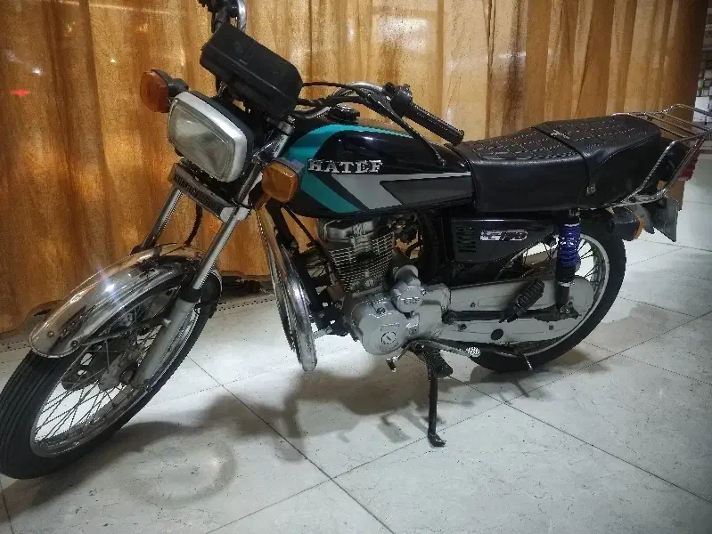 موتور مدل 93|موتورسیکلت|فردوس (خراسان), |دیوار