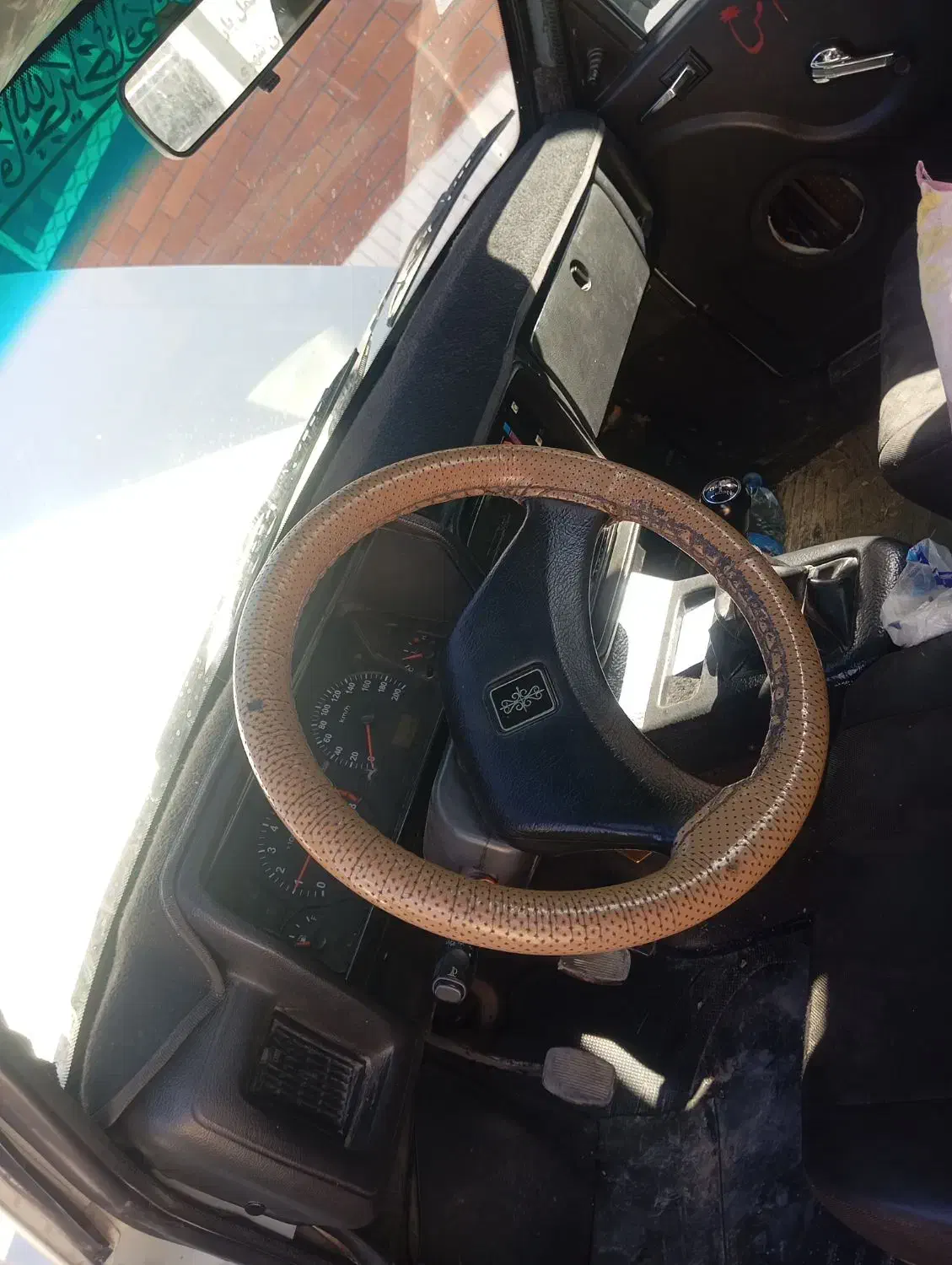 پیکان وانت مدل 93|خودرو سواری و وانت|خاش, |دیوار