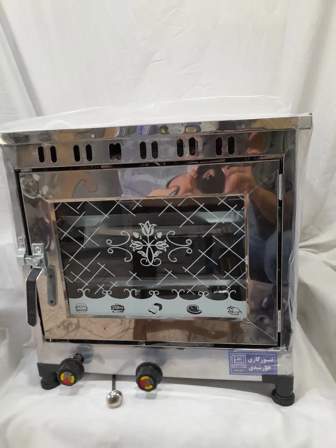 تنور گازی|اجاق گاز و لوازم برقی پختوپز|سنندج, |دیوار