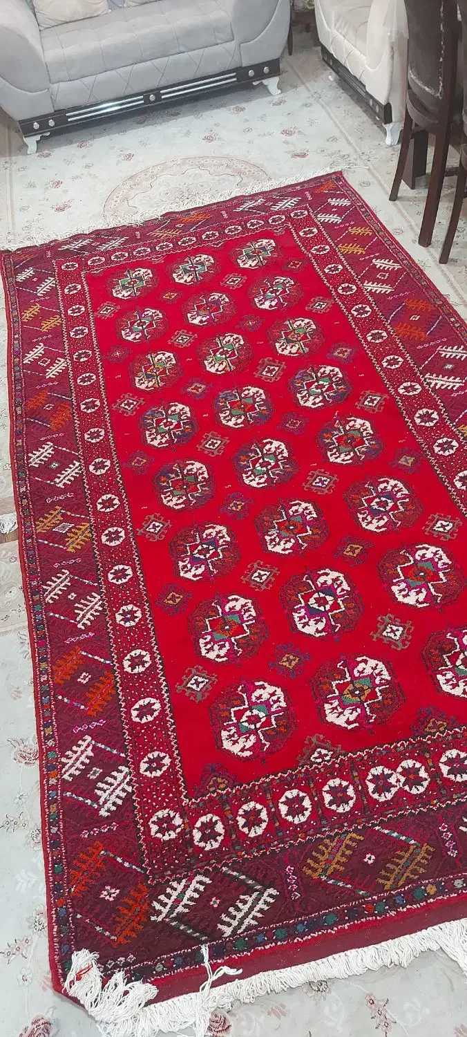 فرش دستباف قدیمی|فرش|کرج, شاهینویلا|دیوار