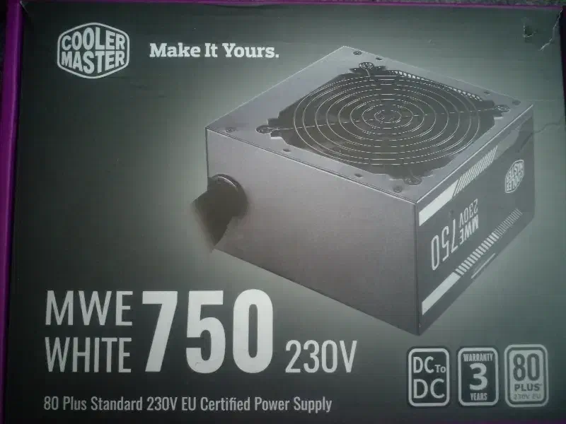 پاور۷۵۰|قطعات و لوازم جانبی رایانه|قم, باغ شازده|دیوار