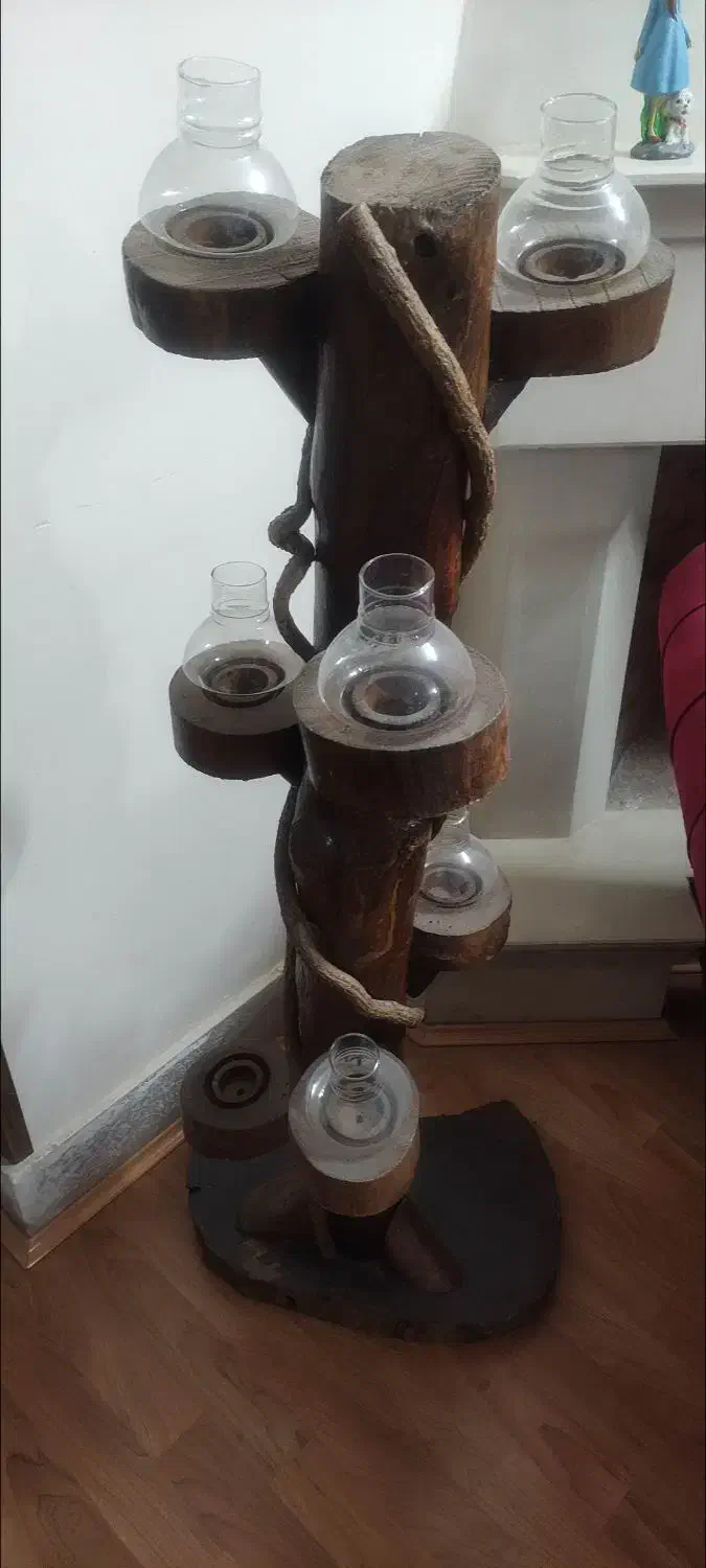 دکوری چوبی|صنایع دستی و سایر لوازم تزئینی|سبزوار, کاشفی شمالی (دادگستری)|دیوار