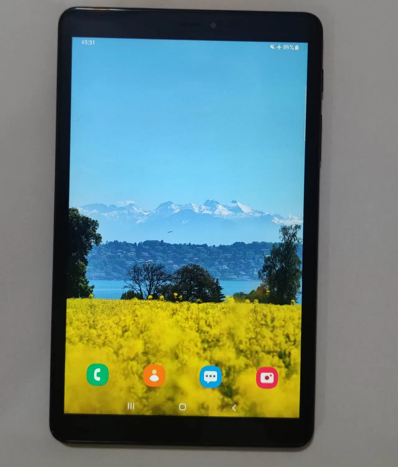 تبلت سامسونگ (قلم دار) Galaxy A8 2019 with S pen|تبلت|تهران, امانیه|دیوار