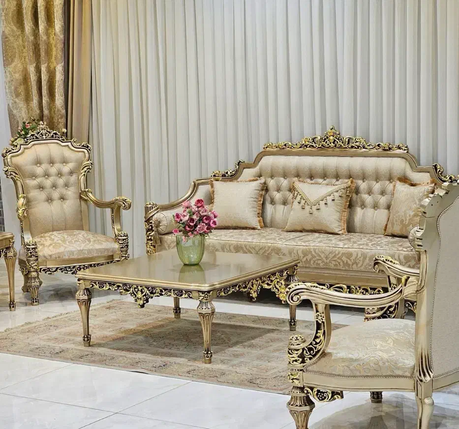 مبل گلایور امیر مهدی|مبلمان خانگی و میز عسلی|اردبیل, |دیوار