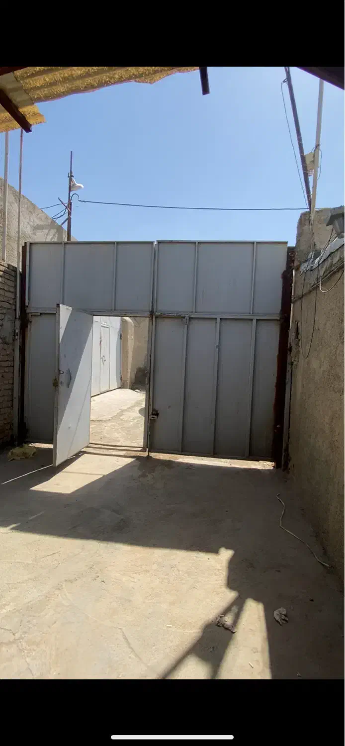 ۱۲۰ متر زمین ۱۰۰ متر سالن در احمداباد مستوفی|اجارهٔ دفتر صنعتی، کشاورزی، تجاری|تهران, شهرک گلها (تهرانسر)|دیوار