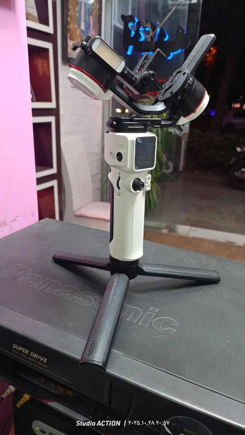 فروش کرین m3|دوربین عکاسی و فیلم‌برداری|سبزوار, امیر کبیر|دیوار