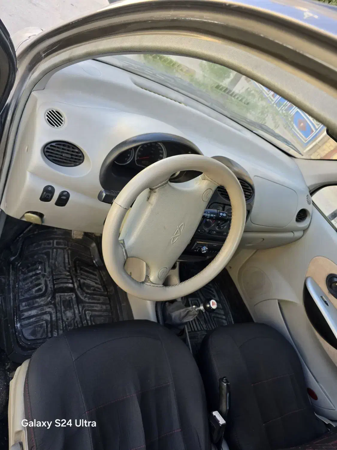 فروش ام وی ام۱۱۰ بدون رنگ|خودرو سواری و وانت|لالجین, |دیوار