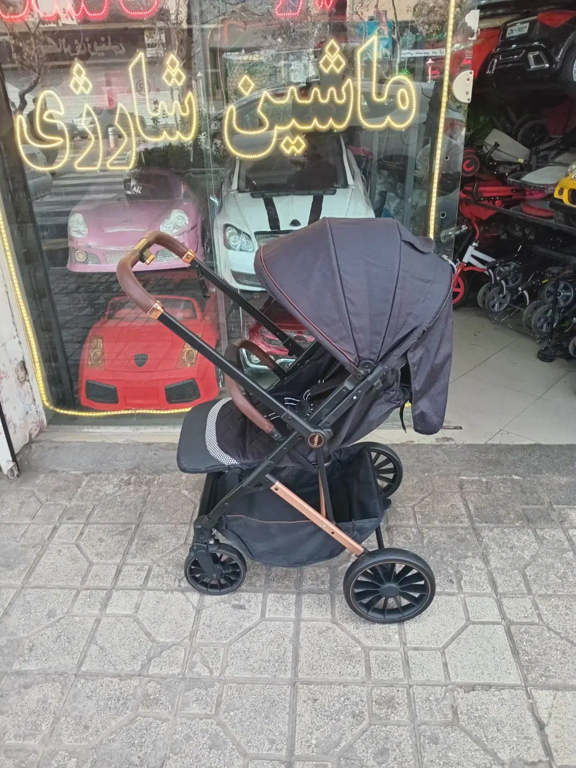 کالسکه کیدیلو و عصایی و خارجی و ایرانی و دوقلو|کالسکه و لوازم جانبی|مشهد, عبادی|دیوار