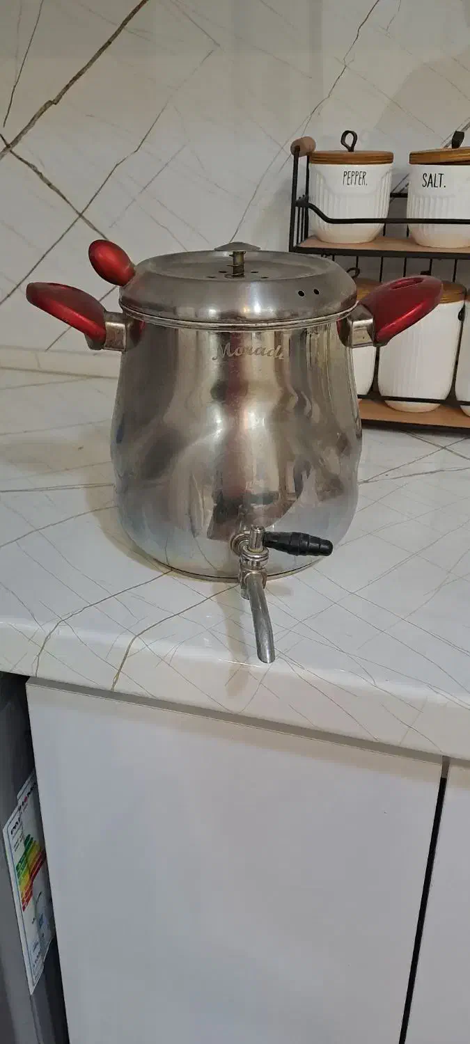 سماور روگازی|سماور، چای‌ساز، قهوه‌ساز|مشگین شهر, |دیوار