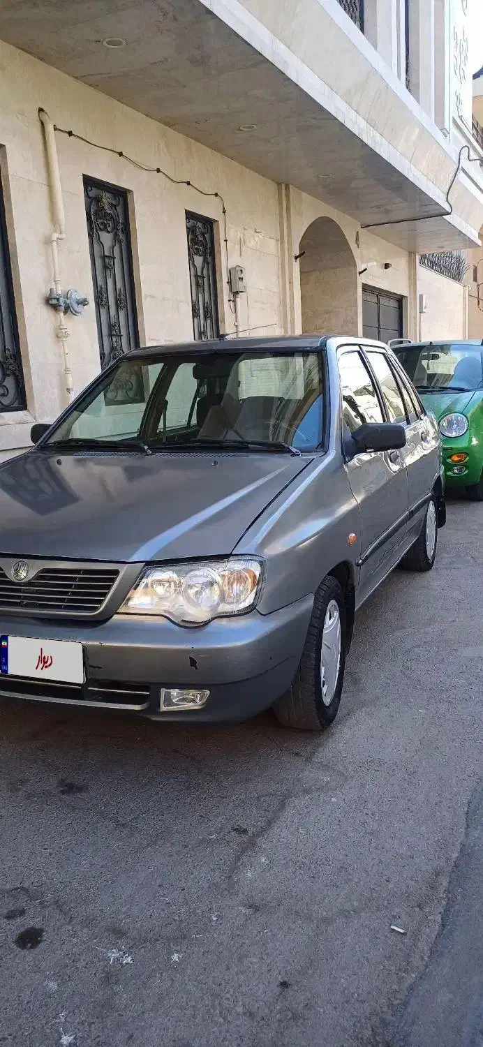 ۱۳۲ مدل۸۷ دوگانه|خودرو سواری و وانت|چناران, |دیوار