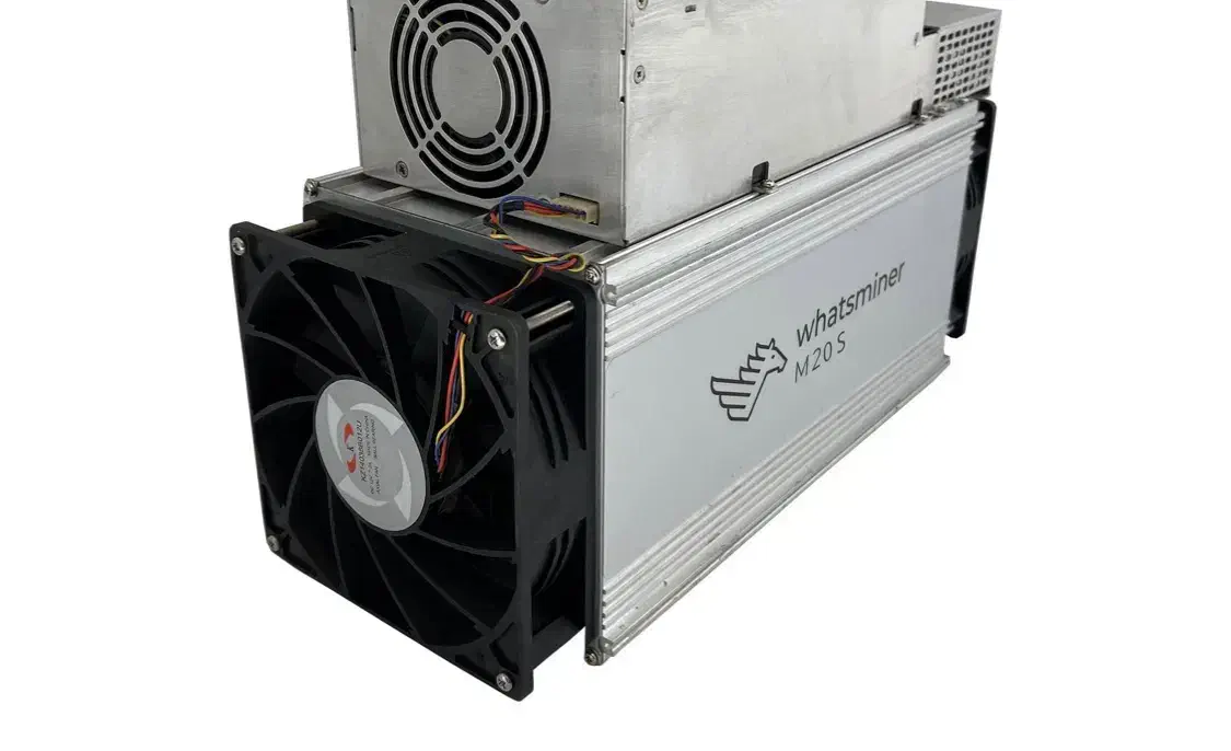 ماینر m20s|قطعات و لوازم جانبی رایانه|بابل, |دیوار