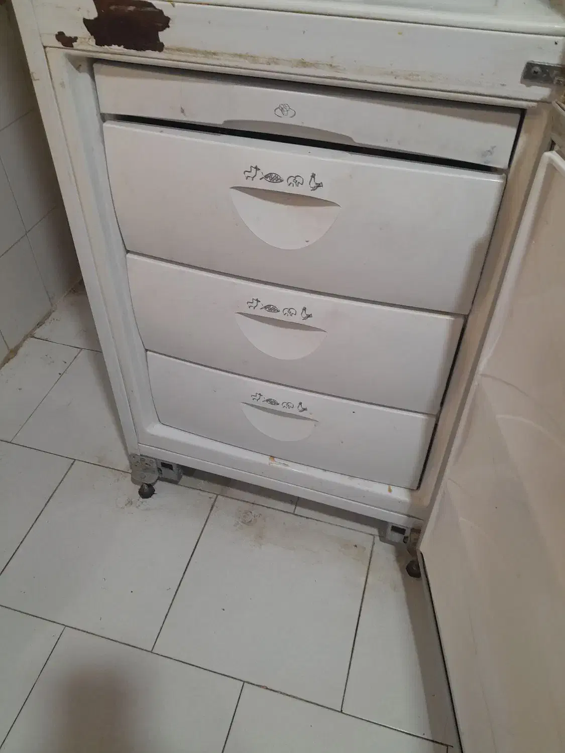 یخچال فریزر|یخچال و فریزر|تهران, حافظیه|دیوار