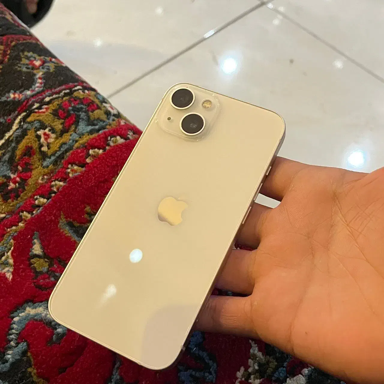 ایفون ۱۳ نرمال ۱۲۸ گیگ|موبایل|دزفول, |دیوار