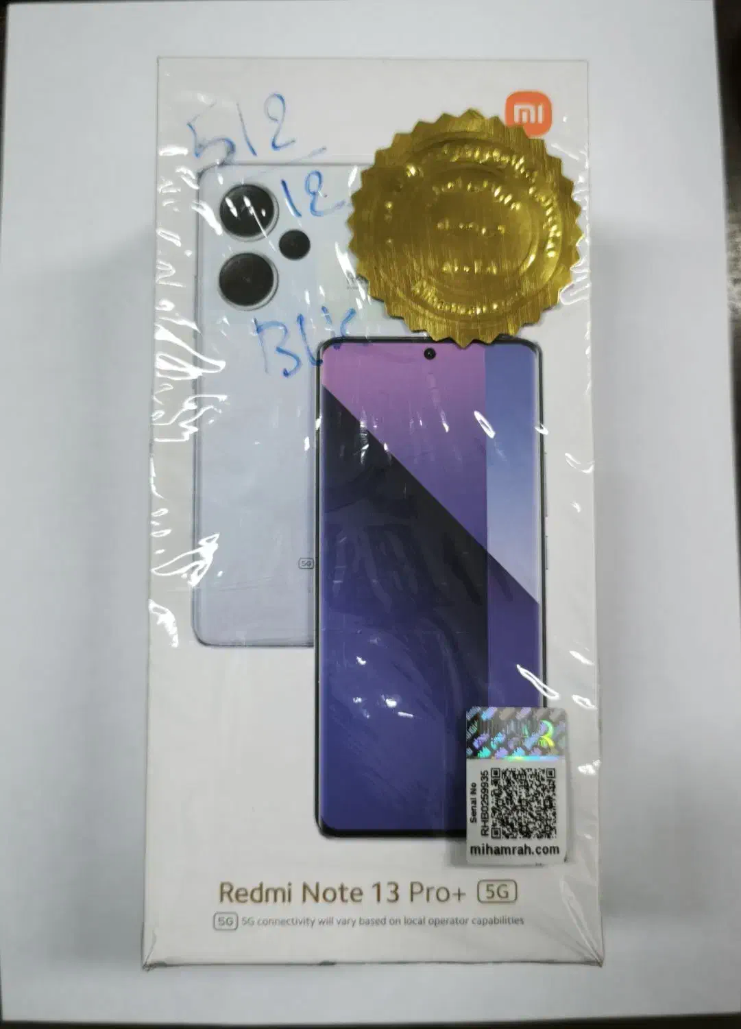 note 13 pro plus 5G|موبایل|تهران, ابوذر|دیوار