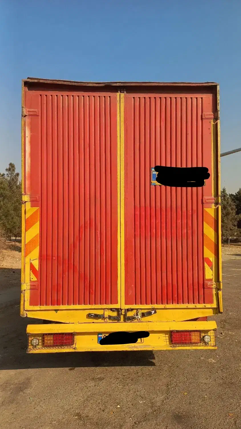 خاور ۶۰۸ مدل ۷۲ بالا پایین استاندارد|خودرو سنگین|هشتگرد, هشتگرد قدیم|دیوار