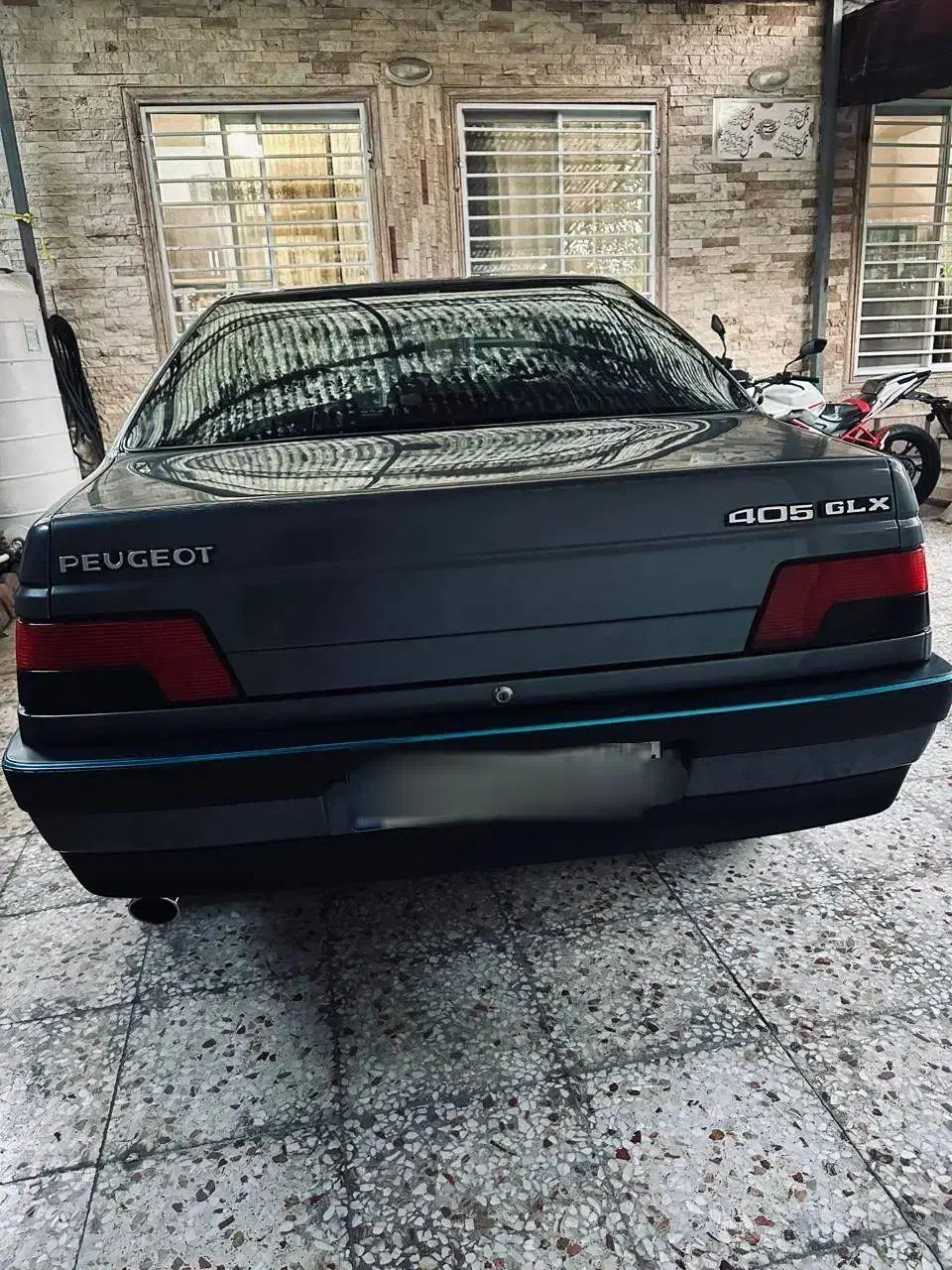 پژو ۴۰۵ دوگانه کارخانه|خودرو سواری و وانت|چالوس, |دیوار