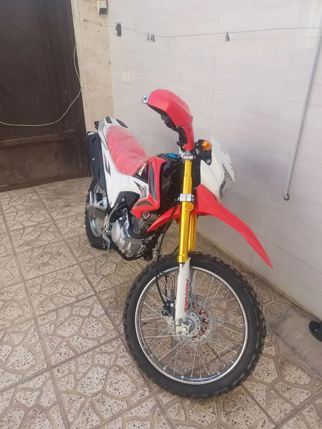 تلیرپرواز|موتورسیکلت|شاهرود, |دیوار