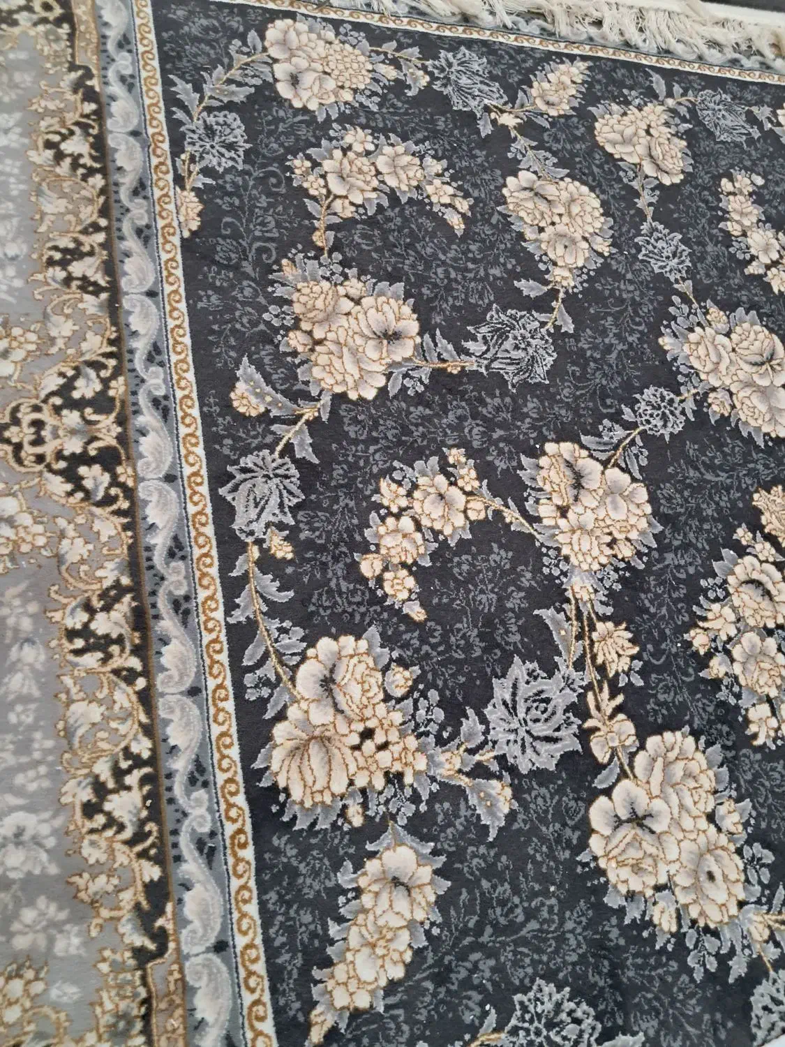 فرش ۹متری|فرش|ملایر, |دیوار