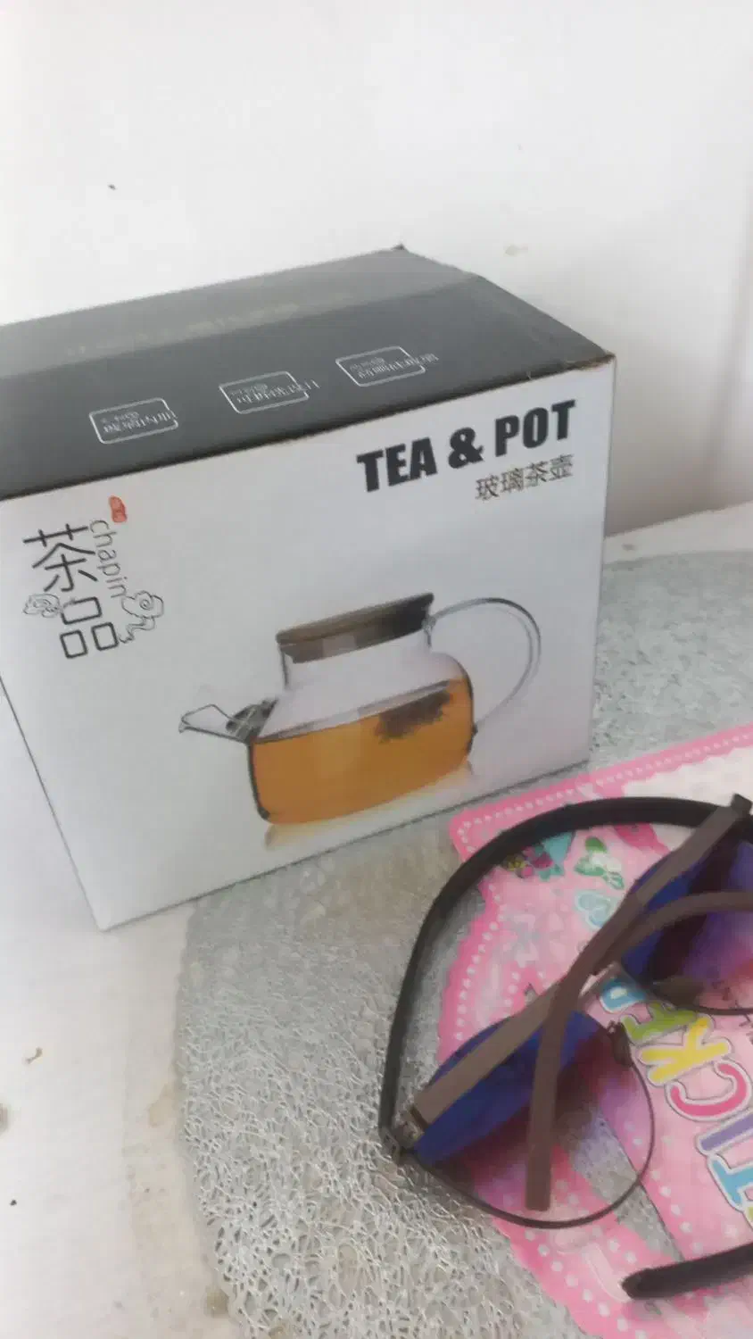 قوری پیرکس|قوری، کتری، قهوهساز دستی|شاهینشهر, مسکن مهر|دیوار