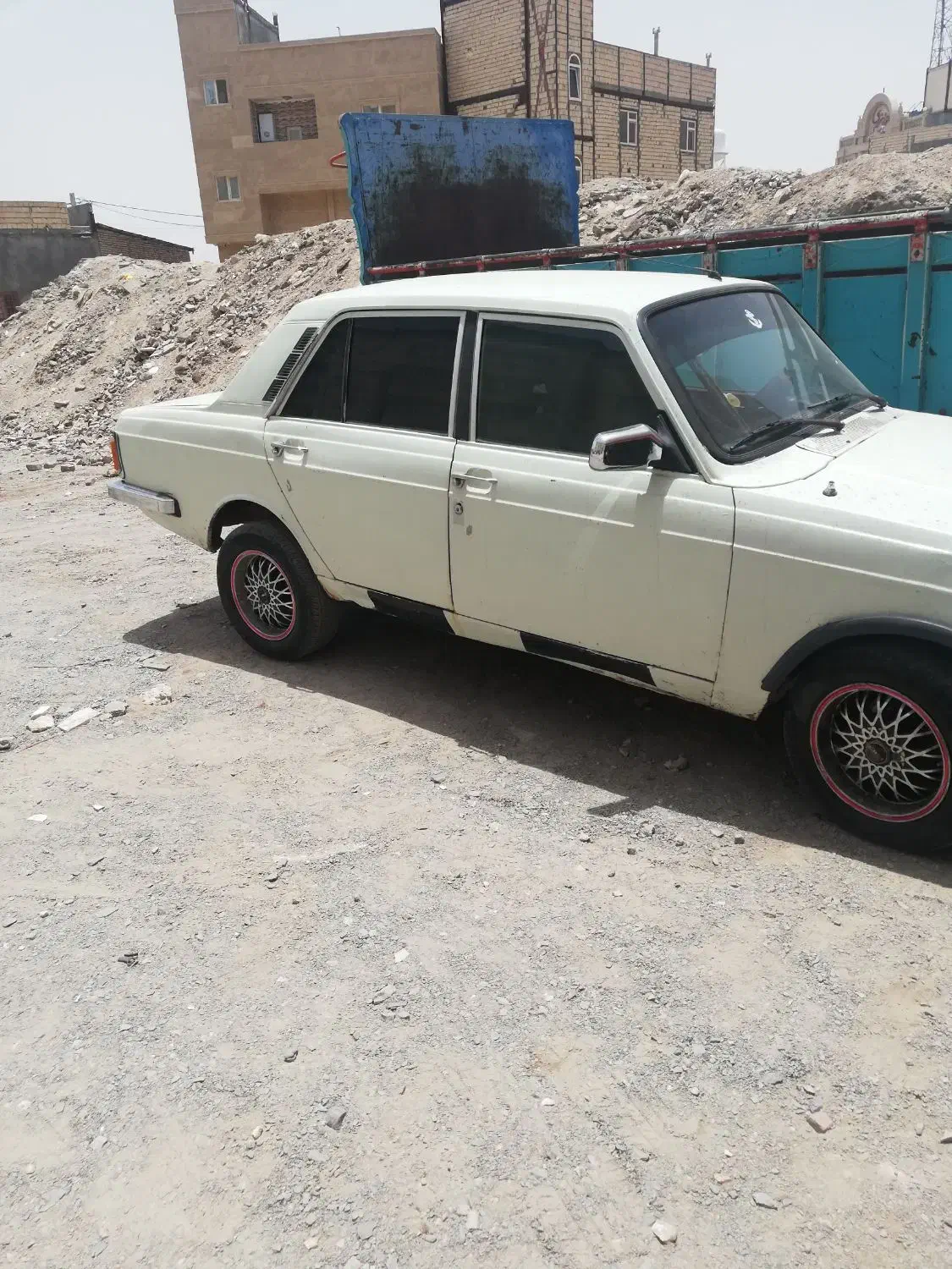 فروش پیکان سواری|خودرو سواری و وانت|زاهدان, |دیوار