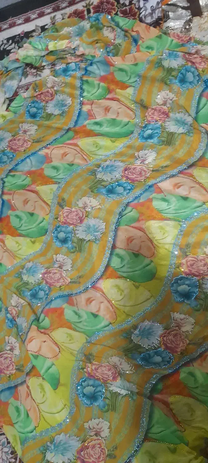 پارچه|لباس|کورین, |دیوار