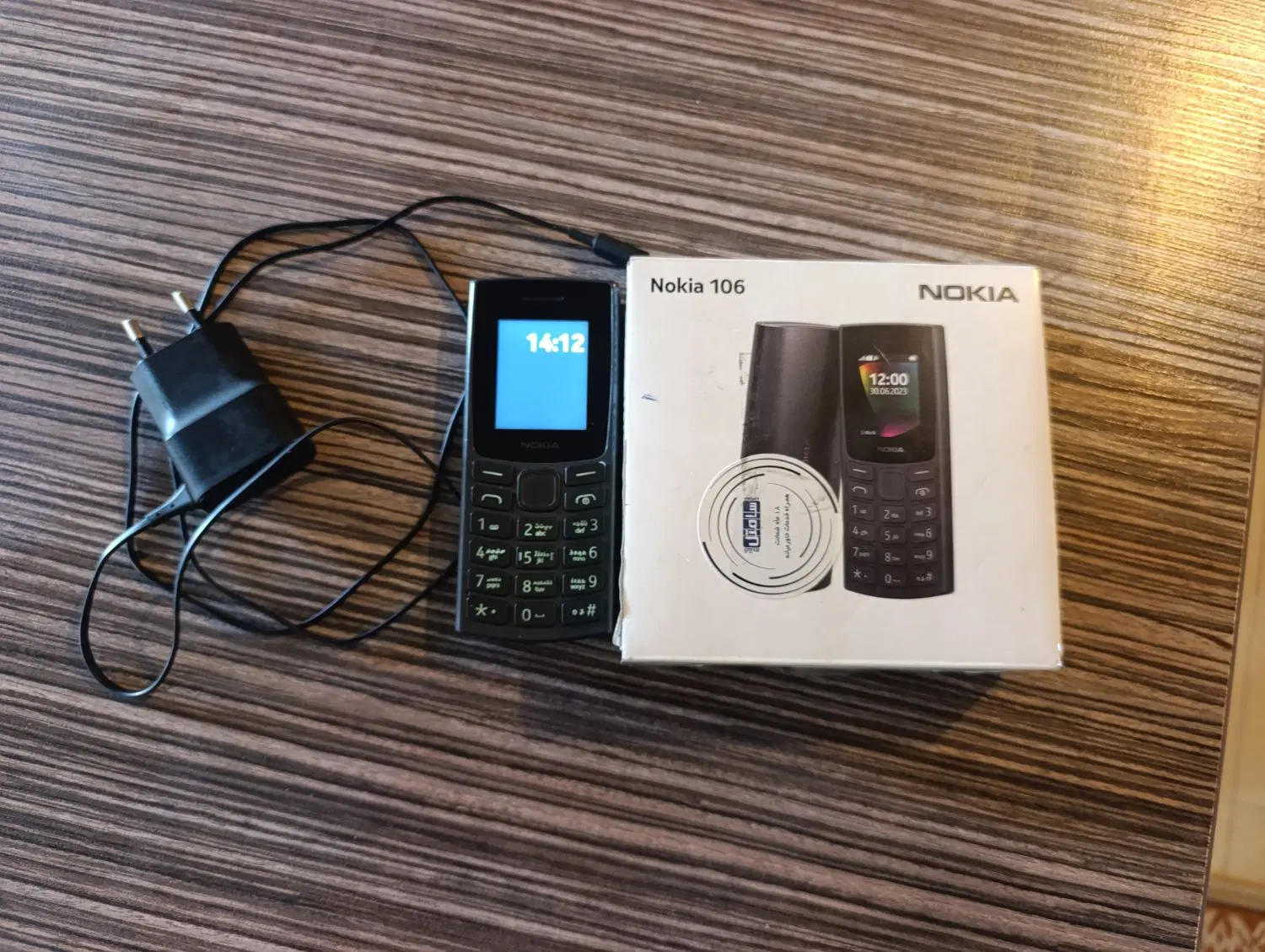 Nokia106|موبایل|اصفهان, لیمجیر|دیوار