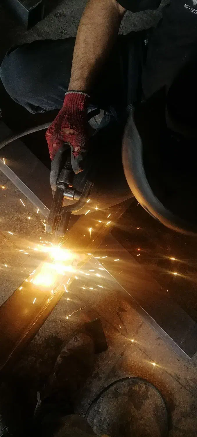 جوشکاری سیار|خدمات پیشه و مهارت|یزد, |دیوار