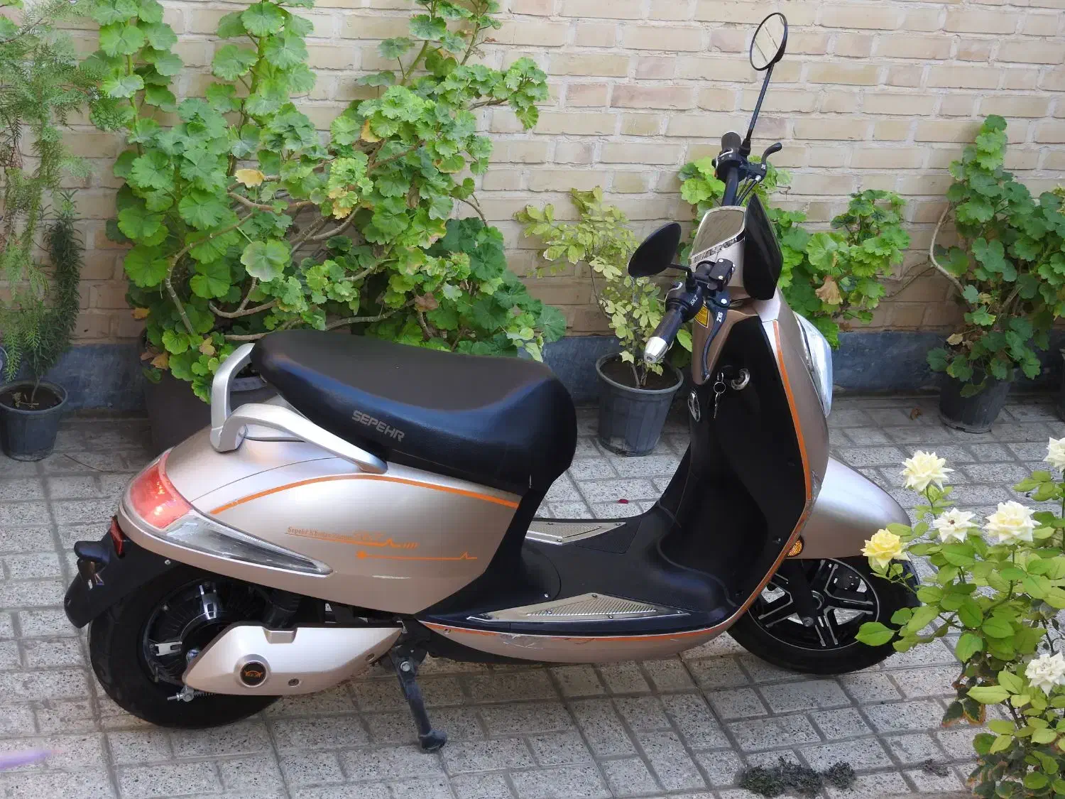 موتور برقی سپهر زنجان ۱۶۰۰|موتورسیکلت|بجنورد, |دیوار