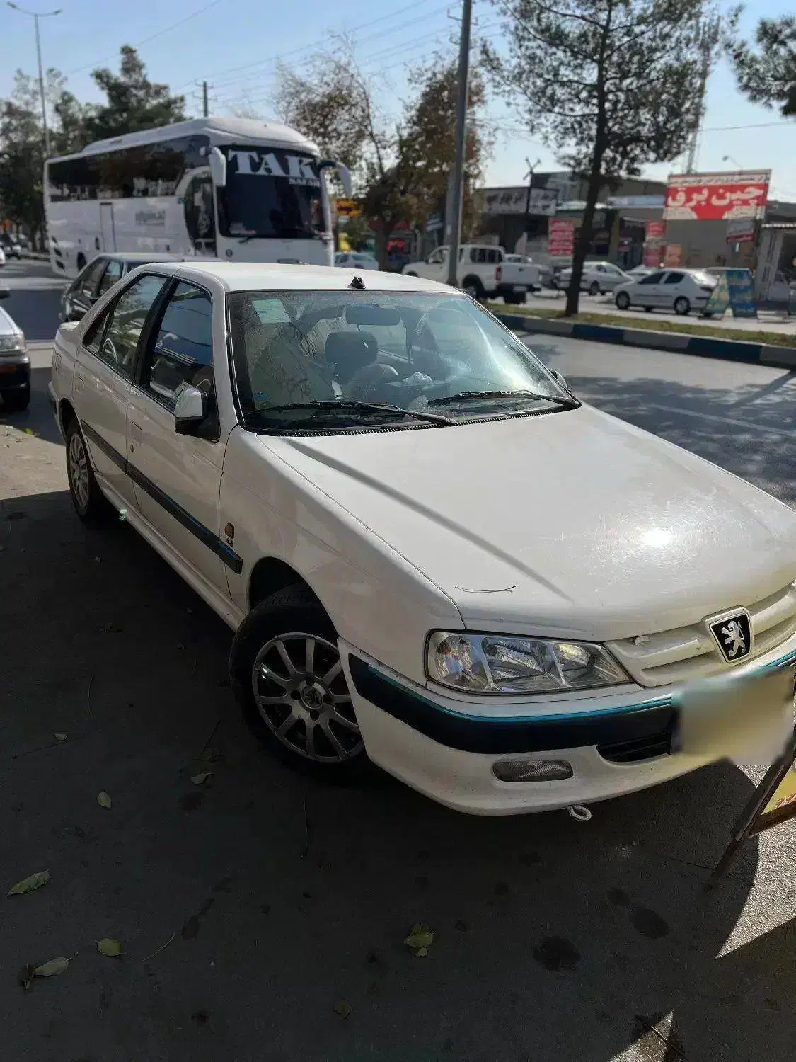 پارس tu5|خودرو سواری و وانت|ارومیه, |دیوار