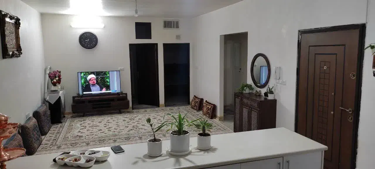 ۱۰۰ متر دوخواب/طبقه اول/نورگیر|اجارهٔ آپارتمان|مشهد, سپاد|دیوار