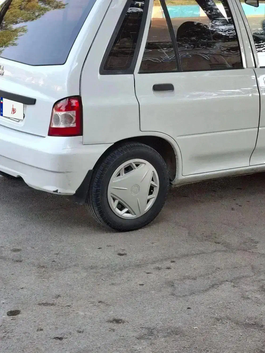 پراید 111 مدل 1397|خودرو سواری و وانت|اصفهان, کوجان|دیوار