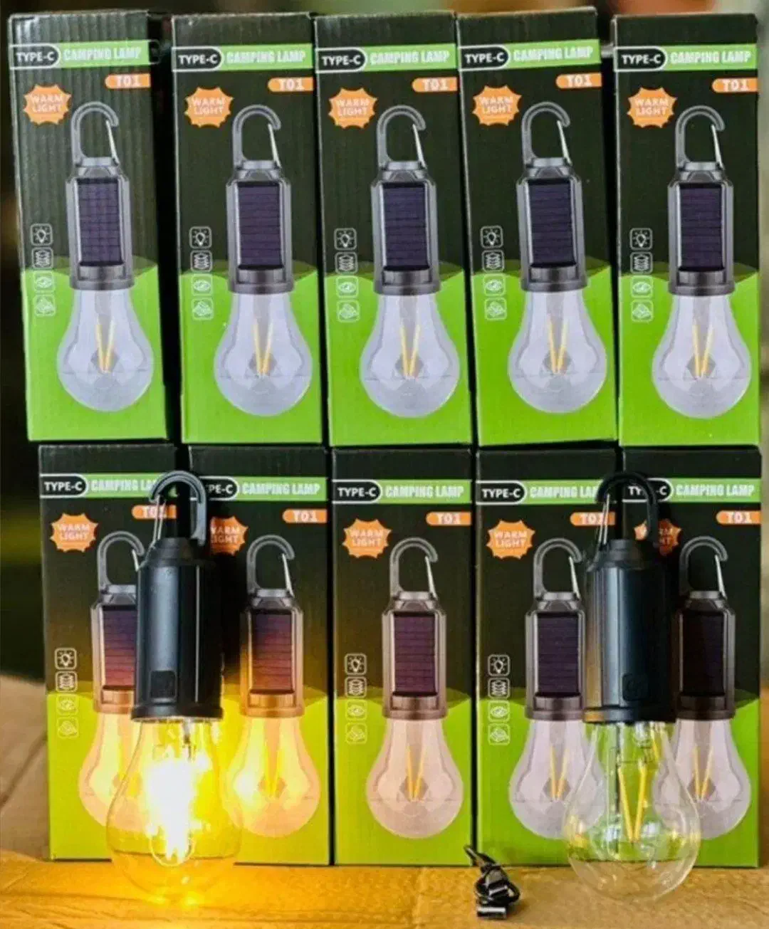 لامپ شارژی|لامپ و چراغ|کارون, |دیوار