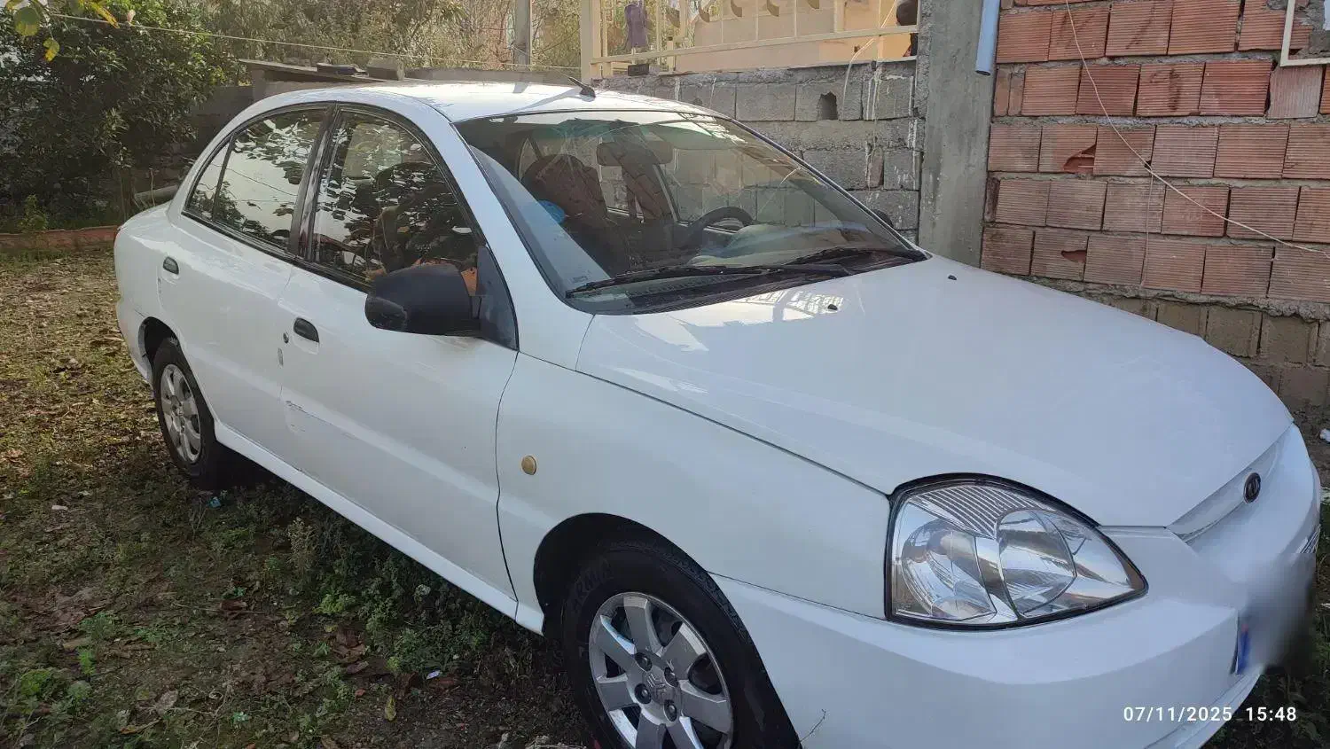 ریو ls مدل ۹۰|خودرو سواری و وانت|چمستان, |دیوار