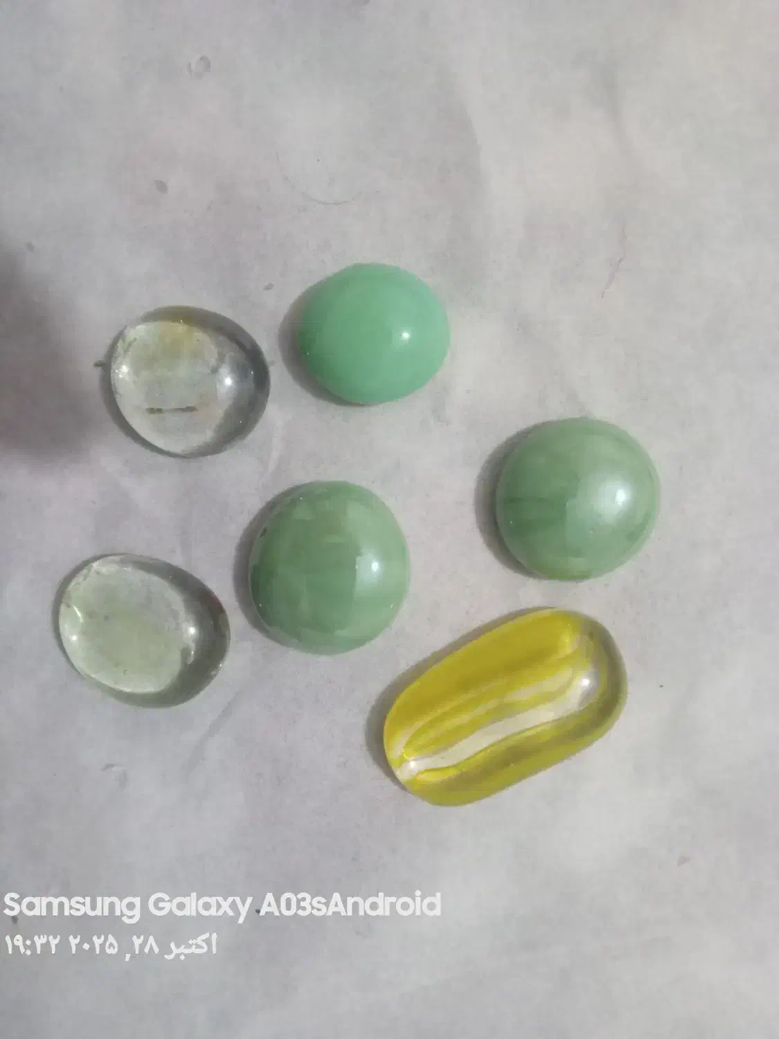 سنگ تزئینی|بدلیجات|سبزوار, قصبه غربی|دیوار