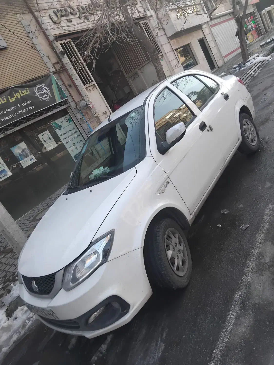 ساینا s|خودرو کلاسیک|شیروان (خراسان), |دیوار