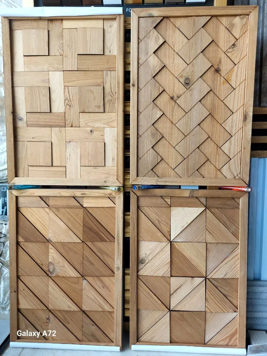 دیوارکوب ترموود تایلی|مصالح و تجهیزات ساختمان|رشت, دیلمان|دیوار