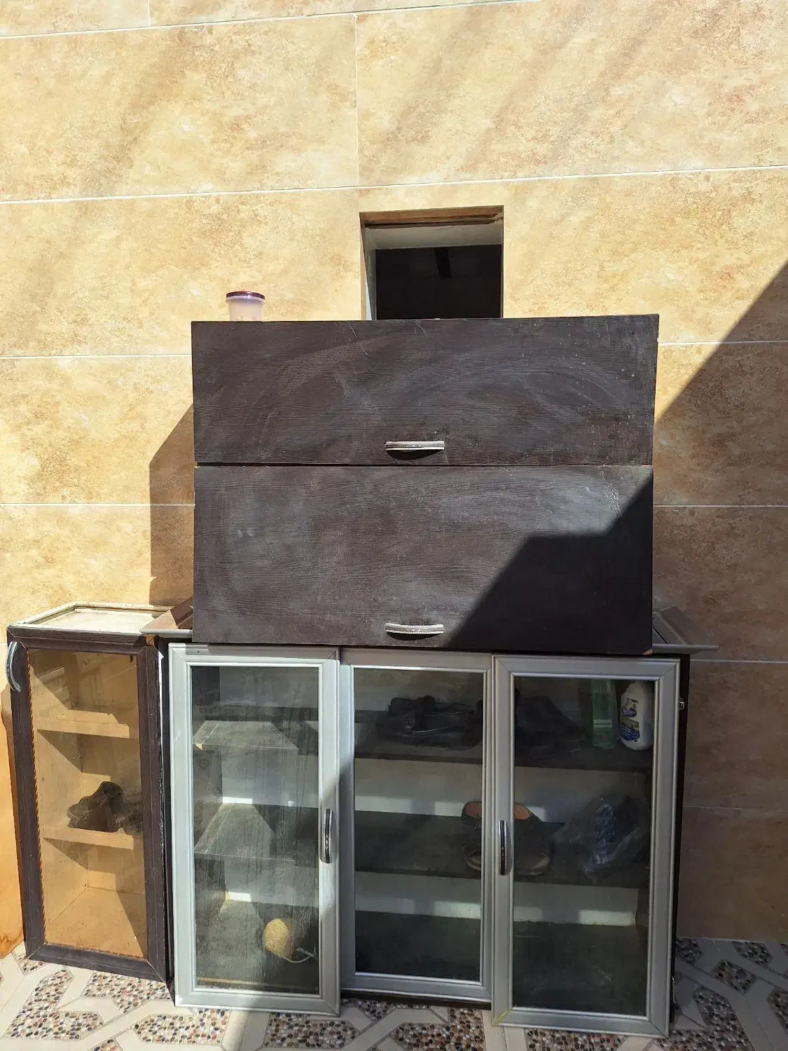 کابینت دست دوم مرند|جاکفشی، کمد، دراور|مرند, |دیوار