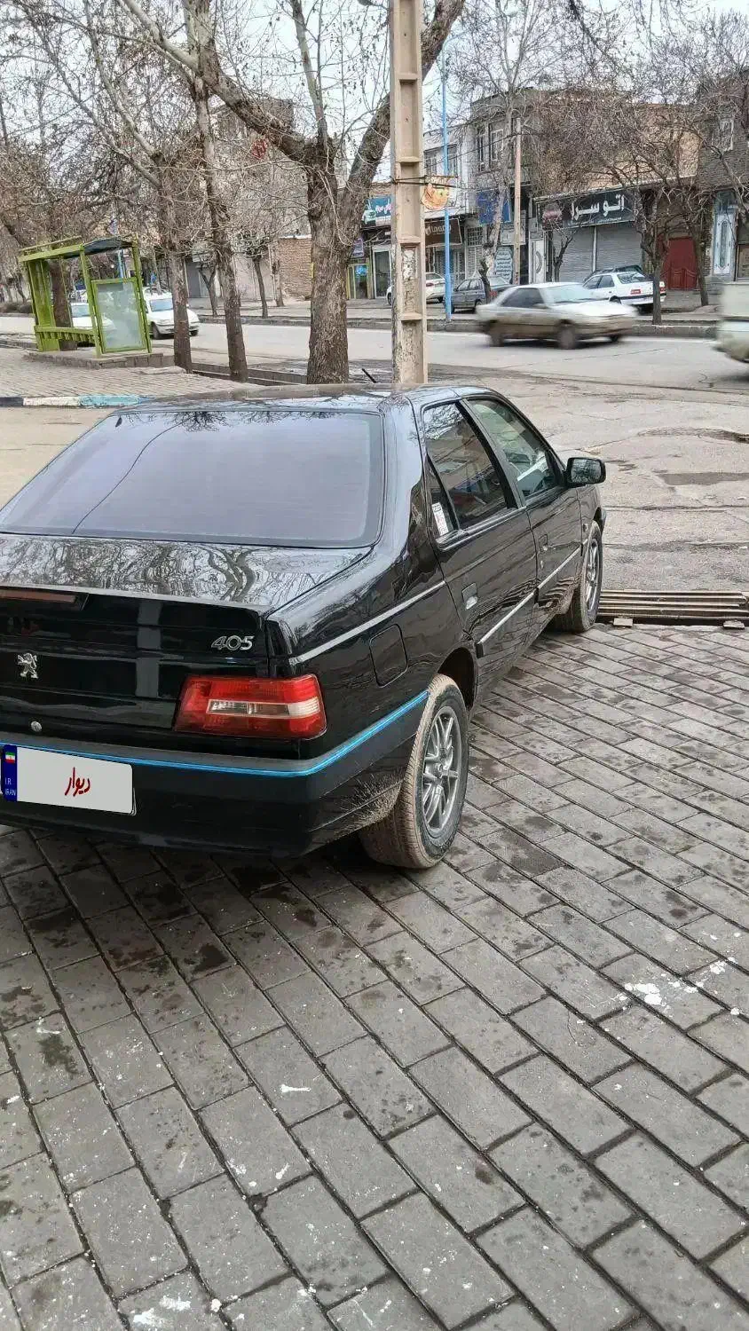 اسلکس تیوفایو مدل93|خودرو سواری و وانت|خوی, |دیوار