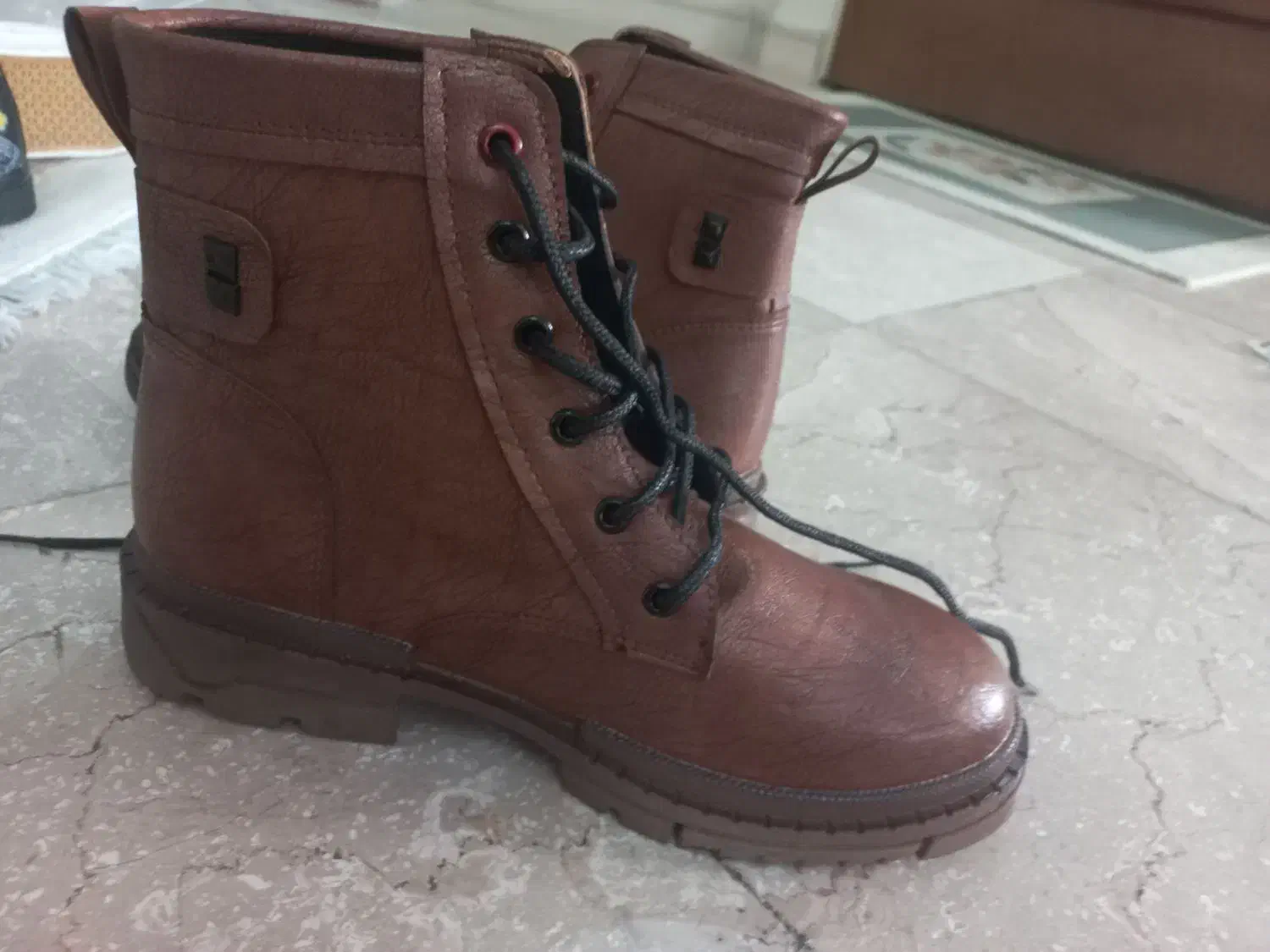 بوت تک سایز سایز ۳۹|کیف، کفش، کمربند|تهران, افسریه شمالی|دیوار